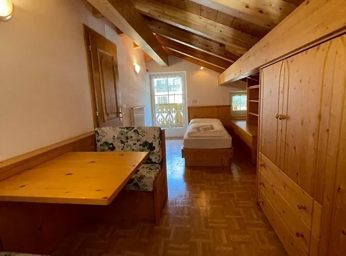 アパート Casa Cesarina By Ama Val Di Fassa