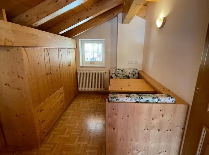 Casa Cesarina By Ama Val Di Fassa Canazei