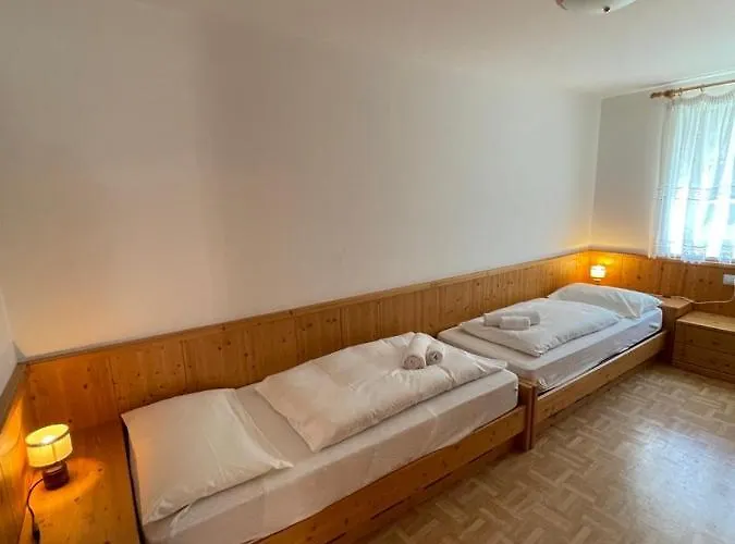 アパート Casa Cesarina By Ama Val Di Fassa *