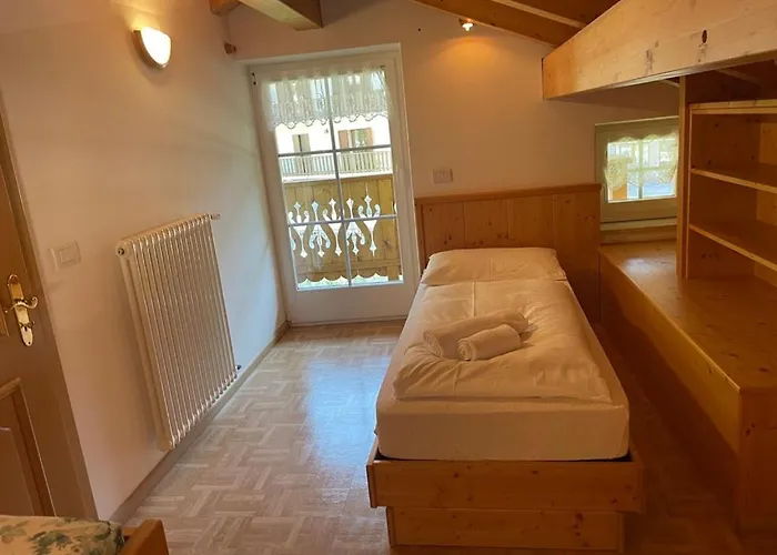 Casa Cesarina By Ama Val Di Fassa カナツェーイ