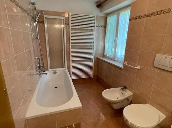 アパート Casa Cesarina By Ama Val Di Fassa