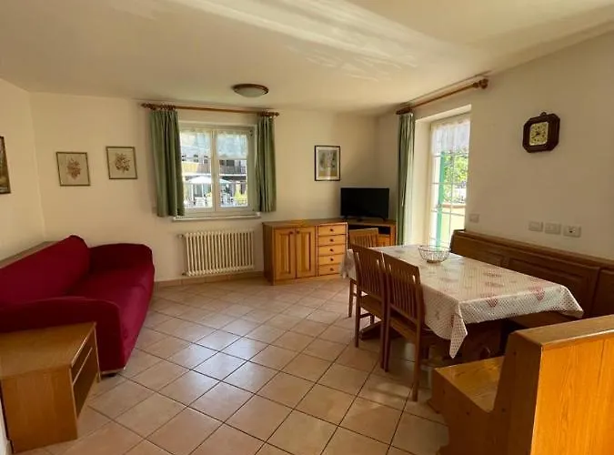 Casa Cesarina By Ama Val Di Fassa Διαμέρισμα Canazei