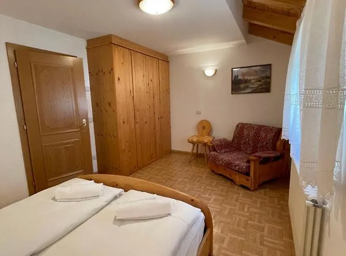 Διαμέρισμα Casa Cesarina By Ama Val Di Fassa *