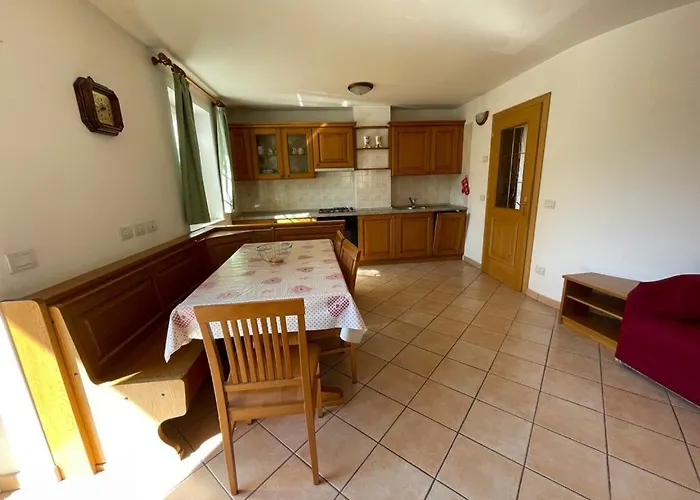 Casa Cesarina By Ama Val Di Fassa Διαμέρισμα *