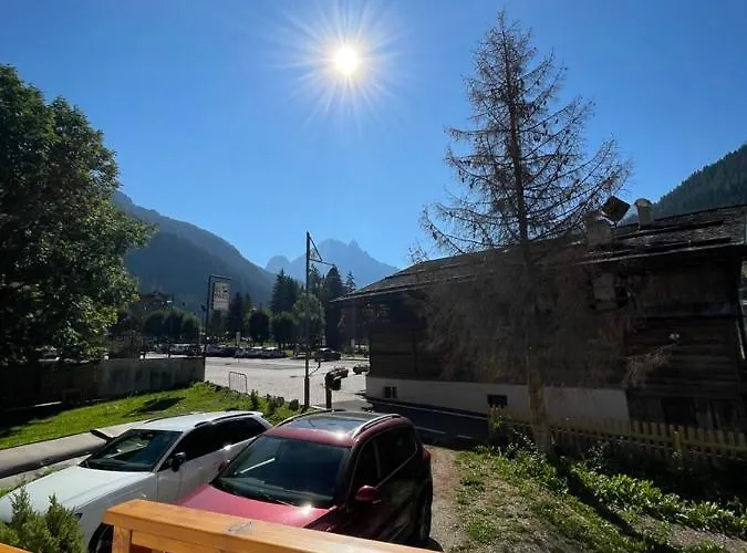 Διαμέρισμα Casa Cesarina By Ama Val Di Fassa