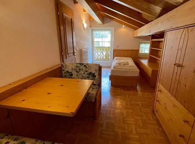 Διαμέρισμα Casa Cesarina By Ama Val Di Fassa *