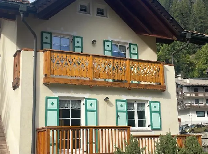 Casa Cesarina By Ama Val Di Fassa *