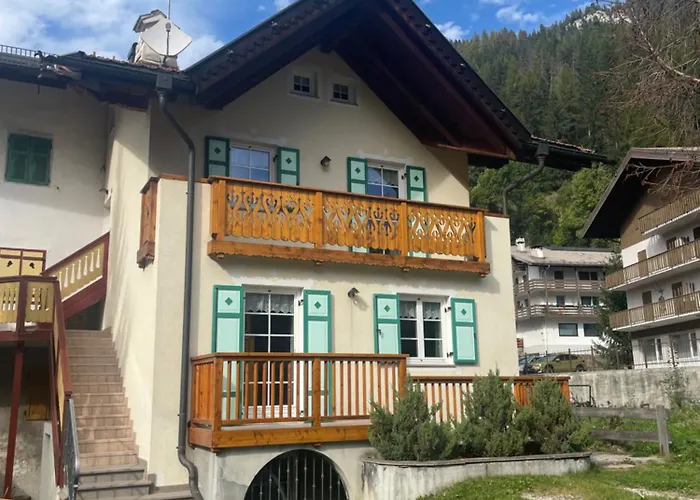 Casa Cesarina By Ama Val Di Fassa