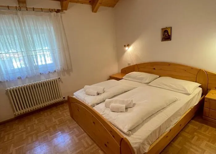 Casa Cesarina By Ama Val Di Fassa Διαμέρισμα