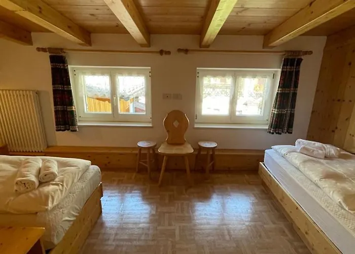 Casa Cesarina By Ama Val Di Fassa Canazei