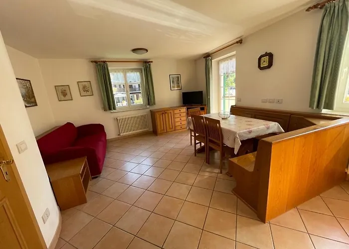 Casa Cesarina By Ama Val Di Fassa Διαμέρισμα