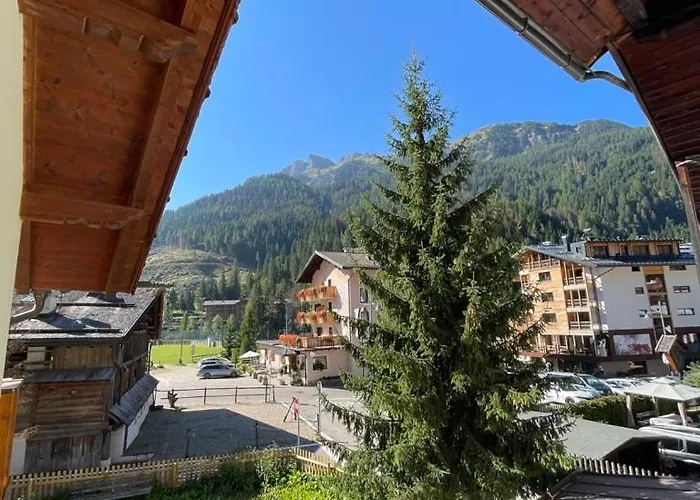 Διαμέρισμα Casa Cesarina By Ama Val Di Fassa Canazei